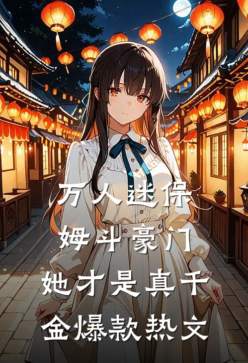 万人迷保姆斗豪门，她才是真千金爆款热文