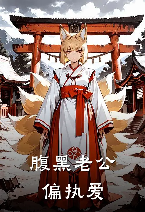 腹黑老公偏执爱