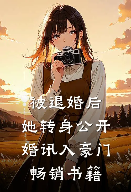 被退婚后，她转身公开婚讯入豪门畅销书籍