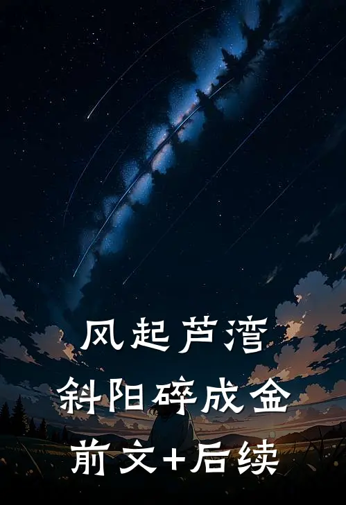 风起芦湾，斜阳碎成金前文+后续