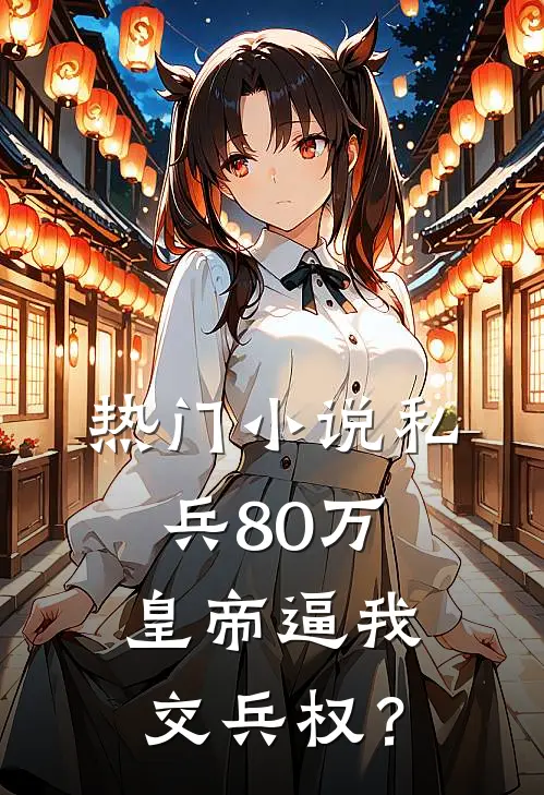 热门小说私兵80万，皇帝逼我交兵权？