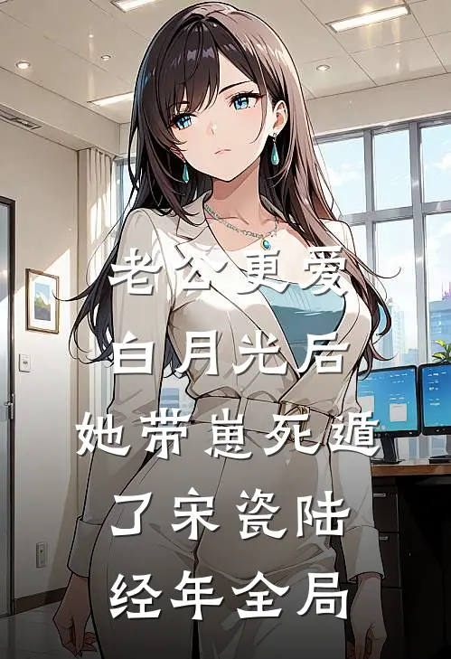 老公更爱白月光后，她带崽死遁了宋瓷陆经年全局
