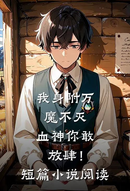 我身附万魔不灭，血神你敢放肆！短篇小说阅读