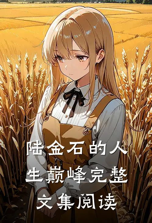 陆金石的人生巅峰完整文集阅读