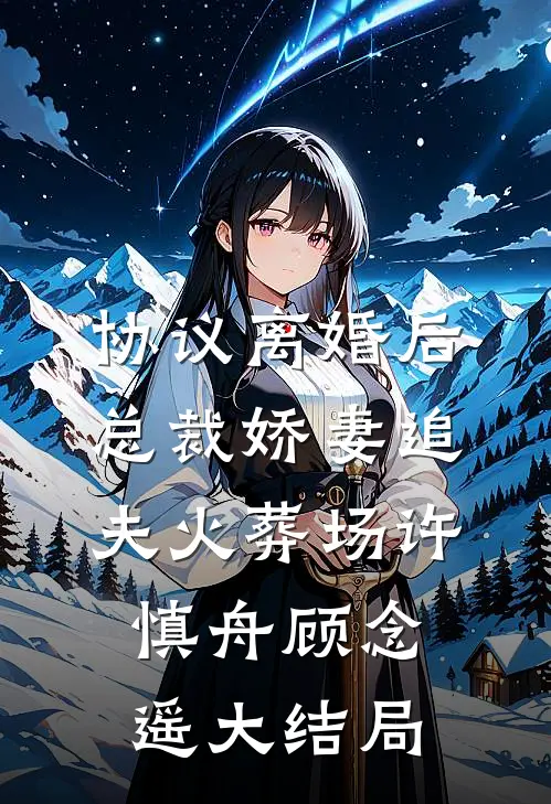 协议离婚后，总裁娇妻追夫火葬场许慎舟顾念遥大结局