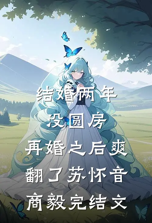 结婚两年没圆房，再婚之后爽翻了苏怀音商毅完结文