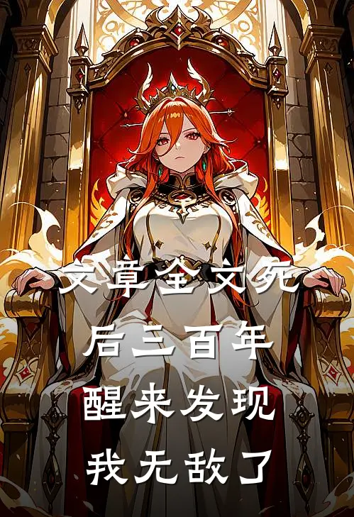 文章全文死后三百年，醒来发现我无敌了
