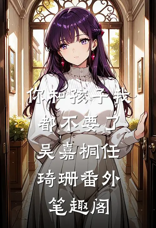 你和孩子我都不要了：吴嘉桐任琦珊番外笔趣阁