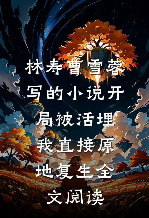 林寿曹雪蓉写的小说开局被活埋，我直接原地复生全文阅读