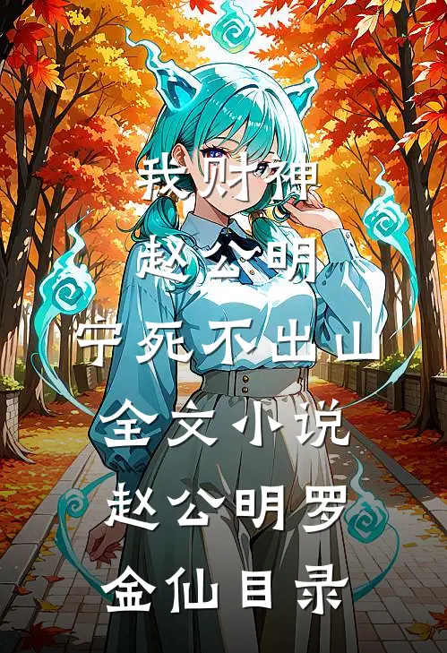 我财神赵公明，宁死不出山全文小说赵公明罗金仙目录