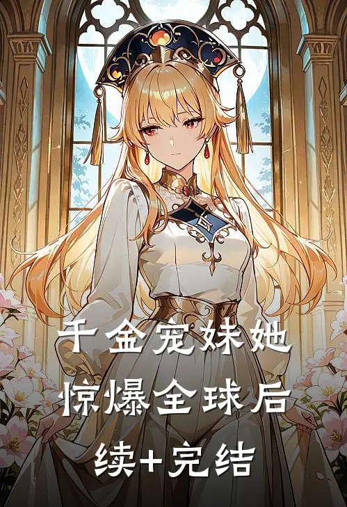 千金宠妹她惊爆全球后续+完结