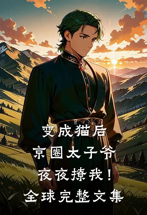 变成猫后，京圈太子爷夜夜撩我！全球完整文集