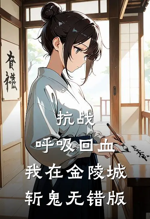 抗战：呼吸回血，我在金陵城斩鬼无错版
