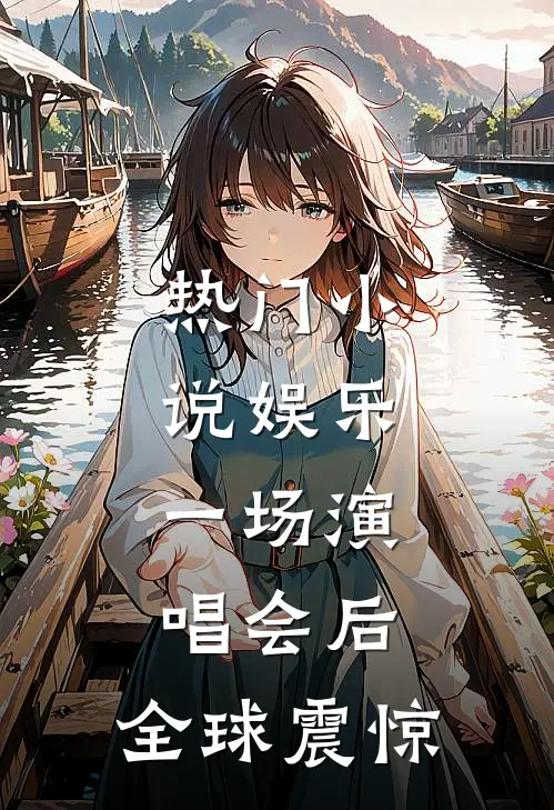 热门小说娱乐：一场演唱会后，全球震惊