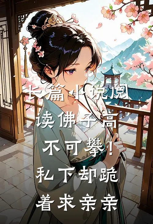 长篇小说阅读佛子高不可攀！私下却跪着求亲亲