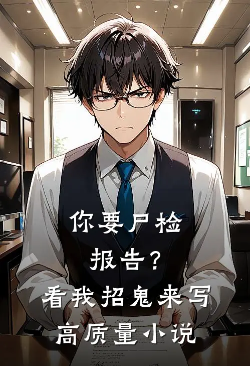 你要尸检报告？看我招鬼来写高质量小说