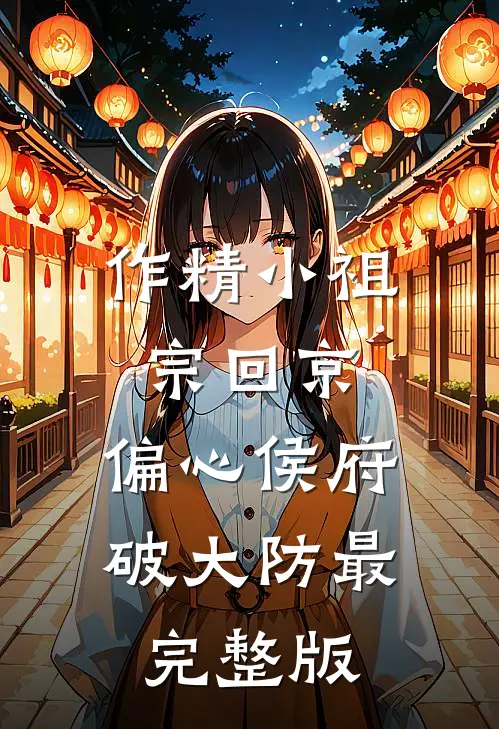 作精小祖宗回京，偏心侯府破大防最完整版