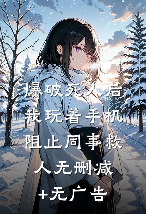 爆破死人后，我玩着手机阻止同事救人无删减+无广告