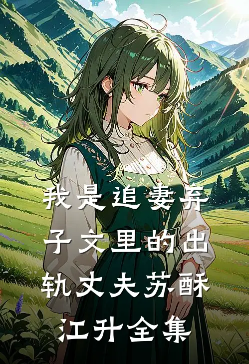 我是追妻弃子文里的出轨丈夫苏酥江升全集