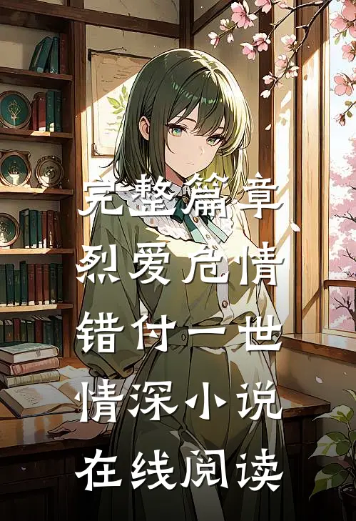 完整篇章烈爱危情:错付一世情深 小说在线阅读