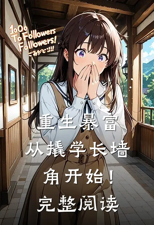 重生暴富：从撬学长墙角开始！完整阅读