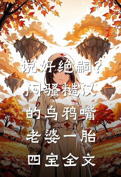说好绝嗣？闷骚糙汉的乌鸦嘴老婆一胎四宝全文
