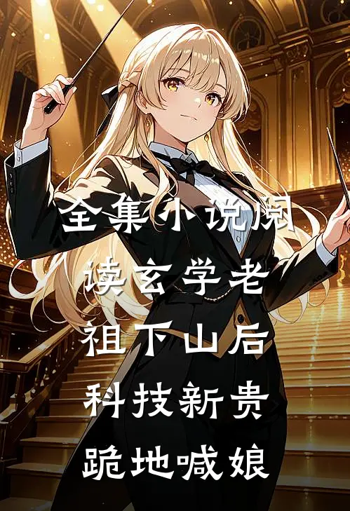 全集小说阅读玄学老祖下山后，科技新贵跪地喊娘
