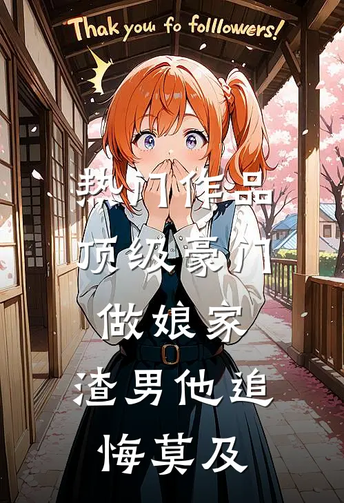 热门作品顶级豪门做娘家，渣男他追悔莫及