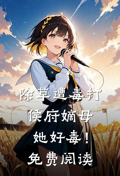 除草遭毒打，侯府嫡母她好毒！免费阅读