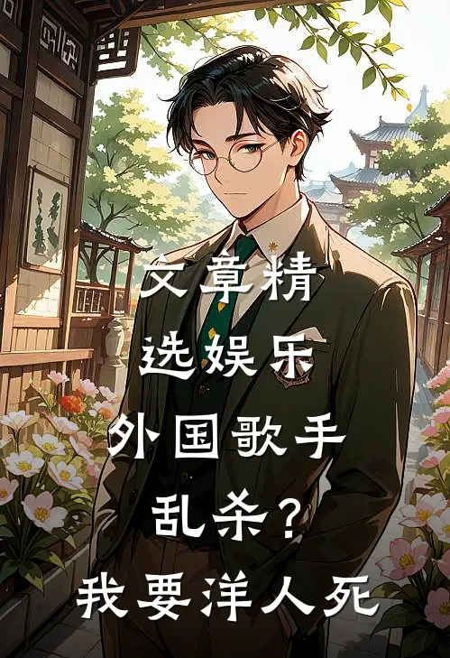 文章精选娱乐：外国歌手乱杀？我要洋人死