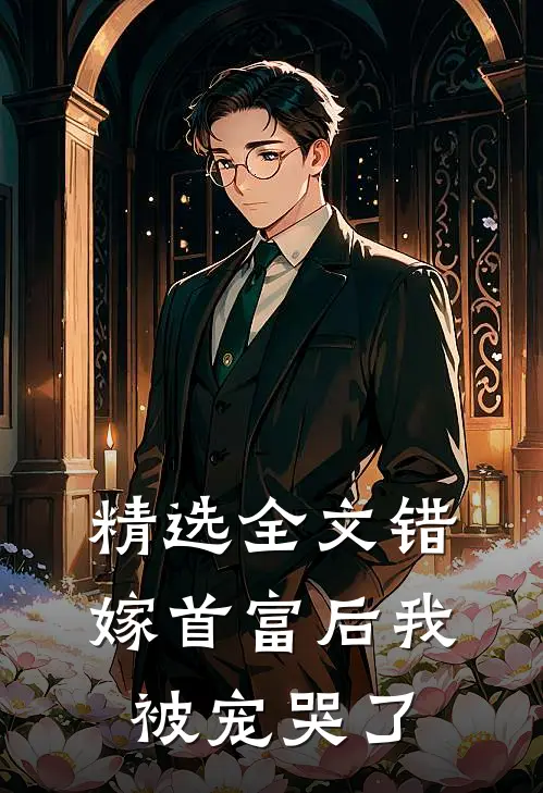 精选全文错嫁首富后我被宠哭了
