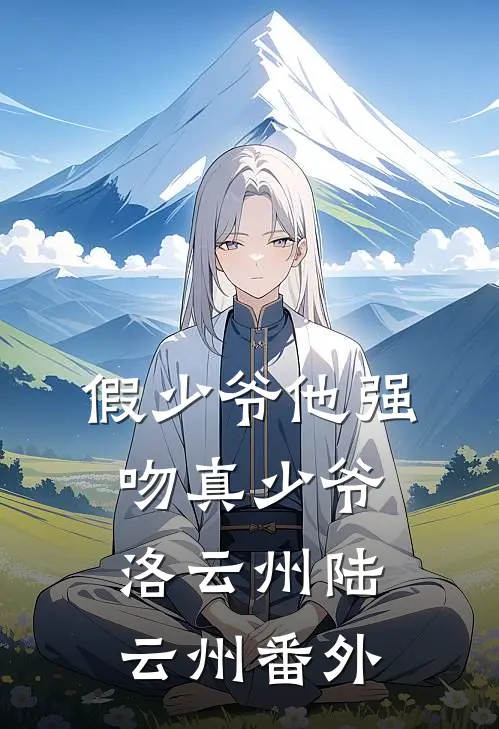 假少爷他强吻真少爷洛云州陆云州 番外