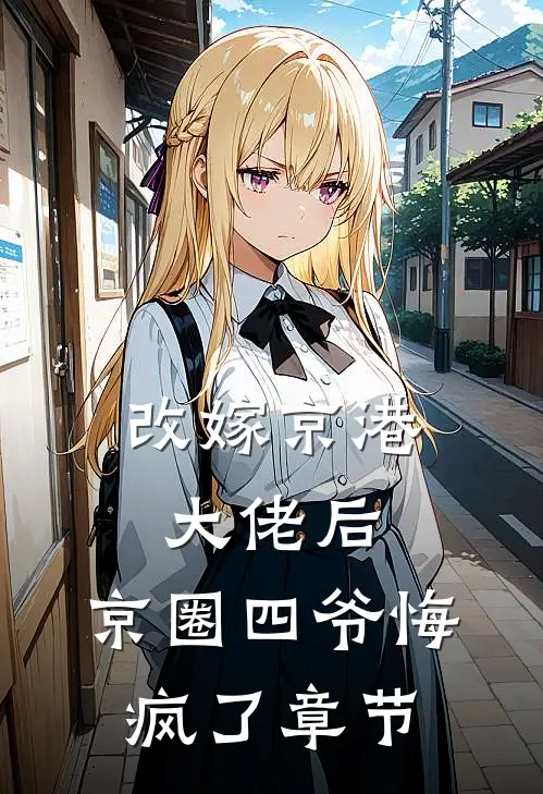 改嫁京港大佬后，京圈四爷悔疯了章节