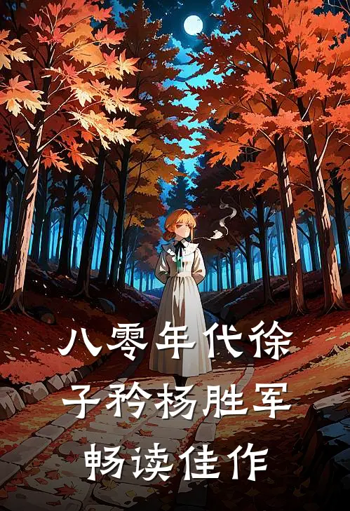 八零年代徐子矜杨胜军畅读佳作