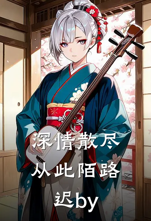 深情散尽，从此陌路迟by