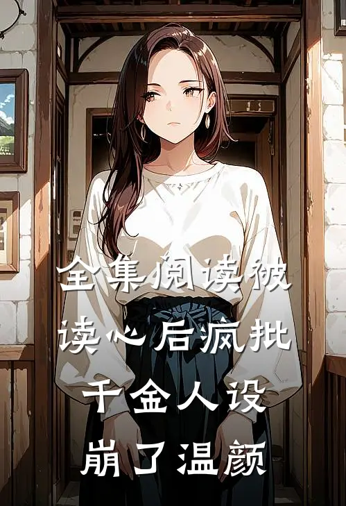 全集阅读被读心后疯批千金人设崩了温颜