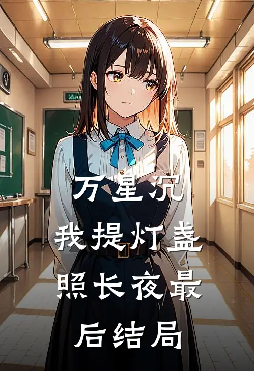 万星沉，我提灯盏照长夜最后结局
