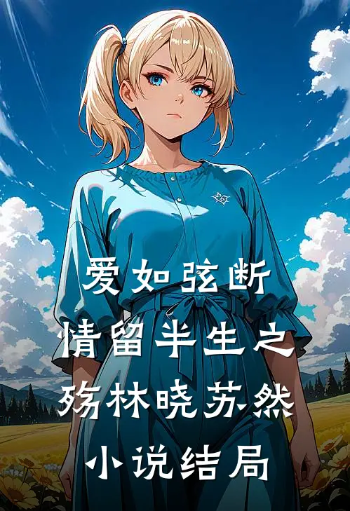 爱如弦断，情留半生之殇林晓苏然小说结局