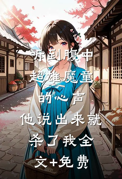 听到腹中超雄魔童的心声，他说出来就杀了我全文+免费