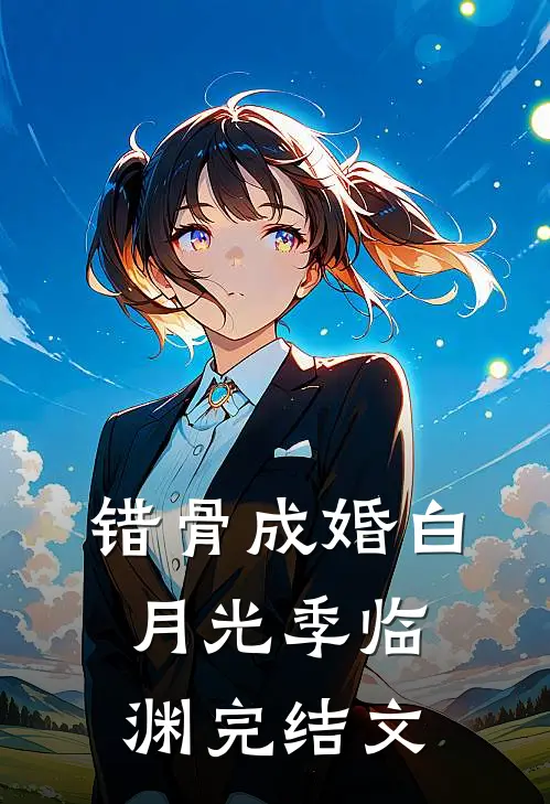 错骨成婚白月光季临渊完结文