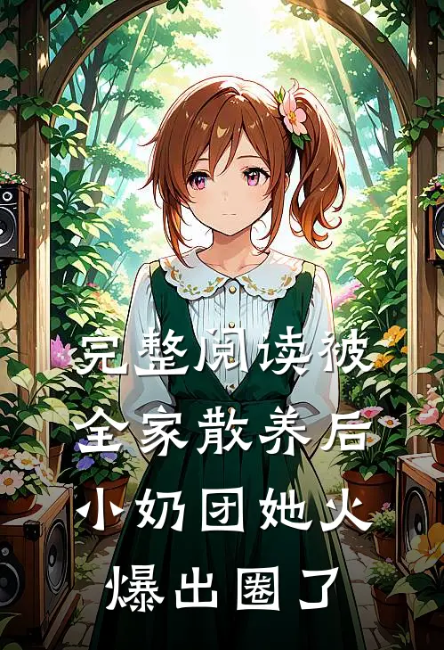 完整阅读被全家散养后，小奶团她火爆出圈了