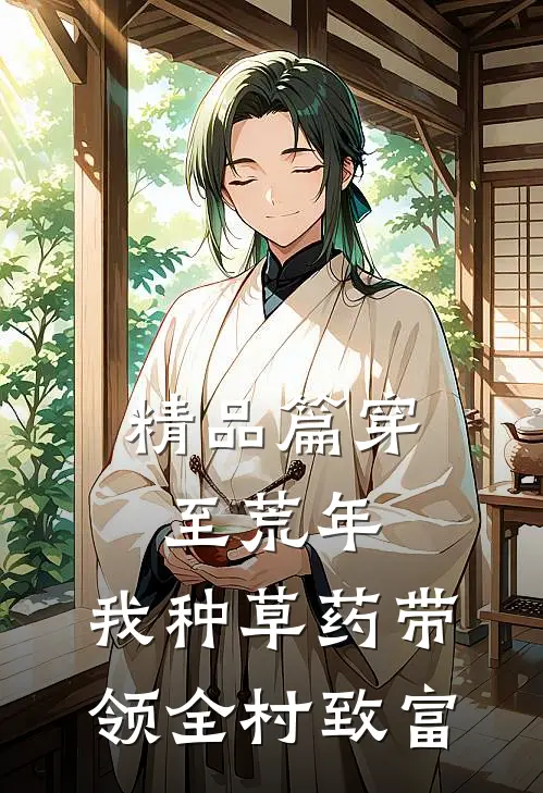 精品篇穿至荒年，我种草药带领全村致富