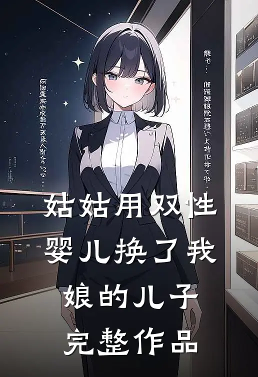 姑姑用双性婴儿换了我娘的儿子完整作品