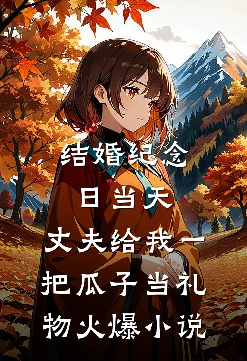 结婚纪念日当天，丈夫给我一把瓜子当礼物火爆小说