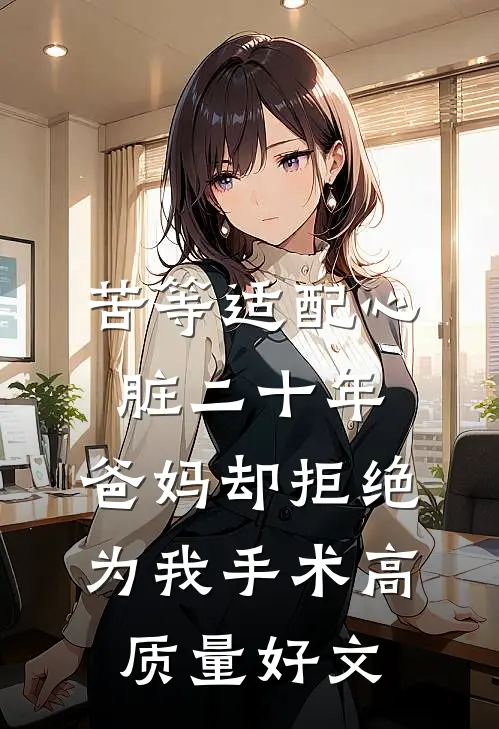 苦等适配心脏二十年，爸妈却拒绝为我手术高质量好文