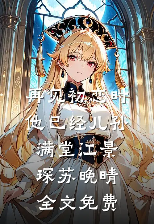 再见初恋时他已经儿孙满堂江景琛苏晚晴全文免费