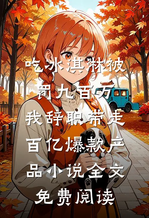 吃冰淇淋被罚九百万，我辞职带走百亿爆款产品小说全文免费阅读