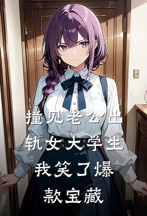 撞见老公出轨女大学生，我笑了爆款宝藏