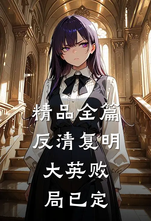 精品全篇反清复明：大英败局已定