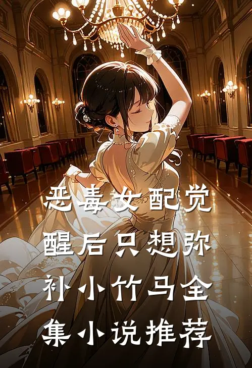 恶毒女配觉醒后只想弥补小竹马全集小说推荐